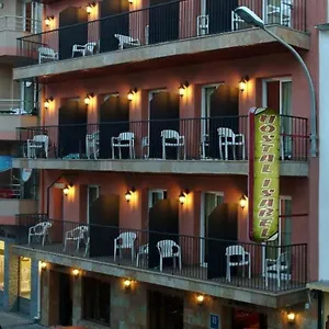 Isabel Guest house Blanes