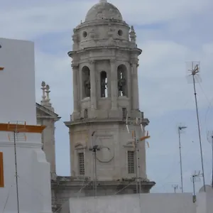 Colon Guest house Cadiz